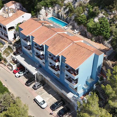 Apartamentos El Rio Cala Galdana  Kültér fotó